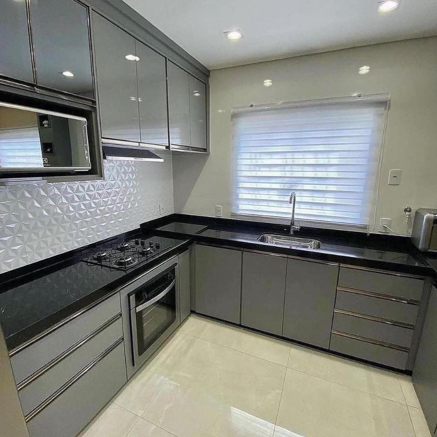 Custom kitchen trolley design